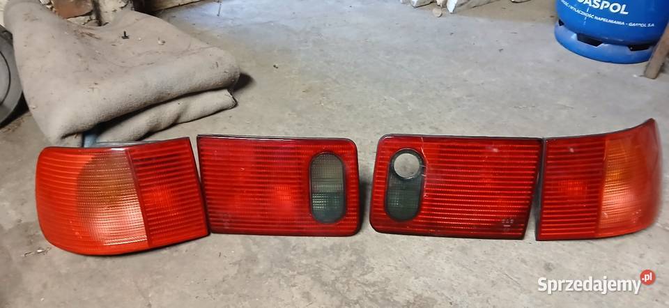 Lampy tylnie audi a8 d2 śląskie Kozy sprzedam