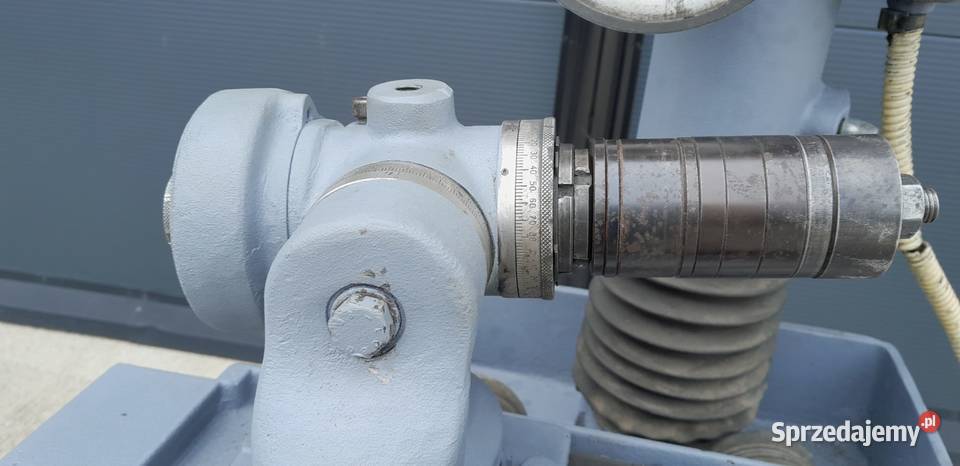 Ostrzałka do frezów Grifo 226 Produkcja Naprawa