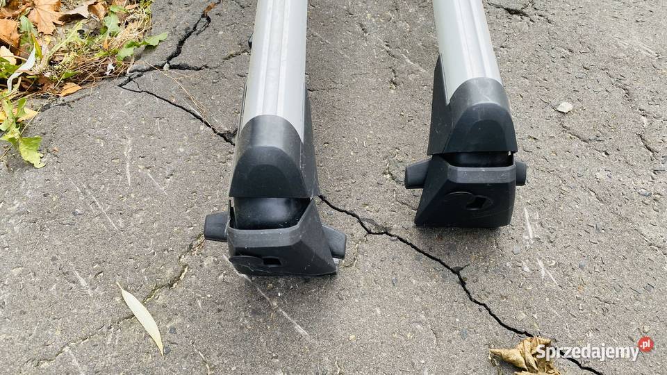 Bagażnik dachowy belki poprzeczki Volkswagen lubelskie Zamość