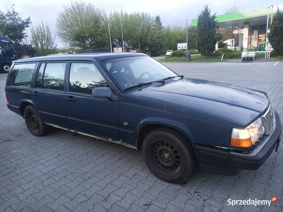 Volvo 940 d24tic Seria 900 Gdańsk