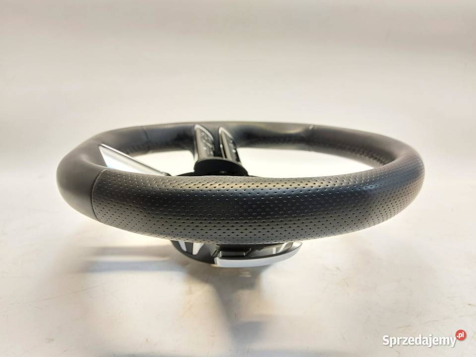 Mercedes W254 GLC 220d KIEROWNICA AMG GRZANA