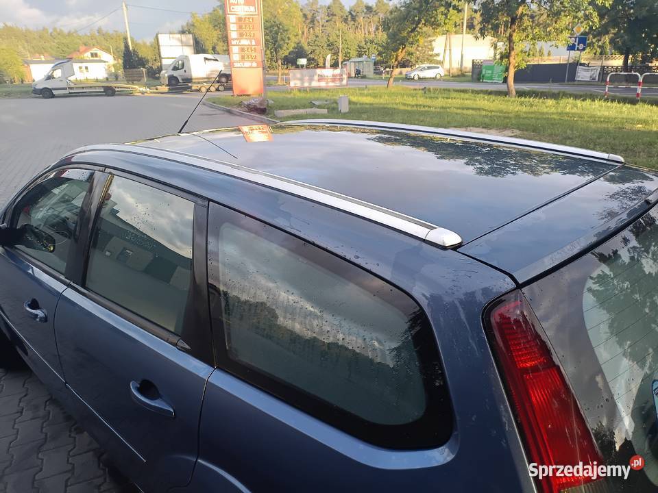 Sprzedam Ford Focus Mk2 16 benzyna Ługi-Radły