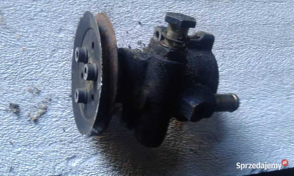 Pompa wspomagania audi c200 5000 golf Łomża sprzedam