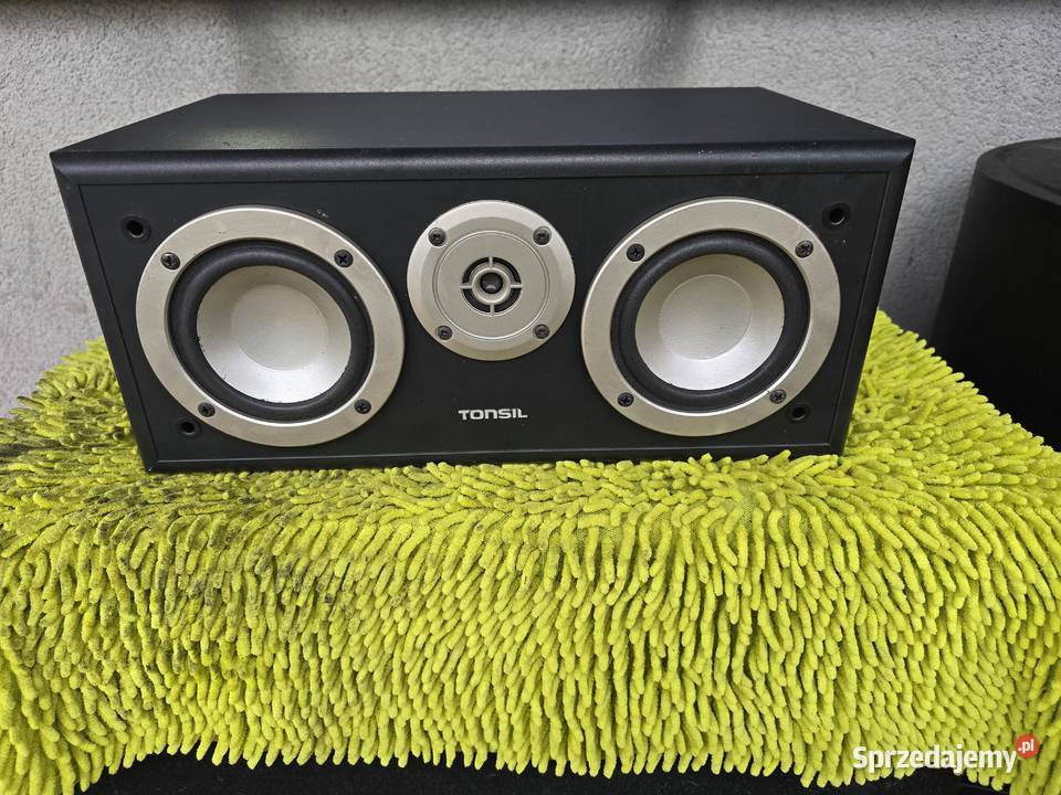 tonsil fenix 5 kolumn gwarancja 8ohm kino Chełm Śląski