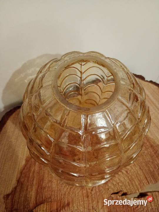 Stylowy Klosz Lampa Żyrandol Ładny Loft Vintage Włocławek