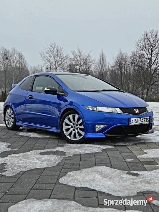 Honda Civic VIII TypeR Świątniki Górne