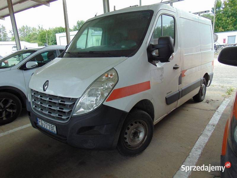 RENAULT MASTER 2013 229800 ccm 101 Warszawa