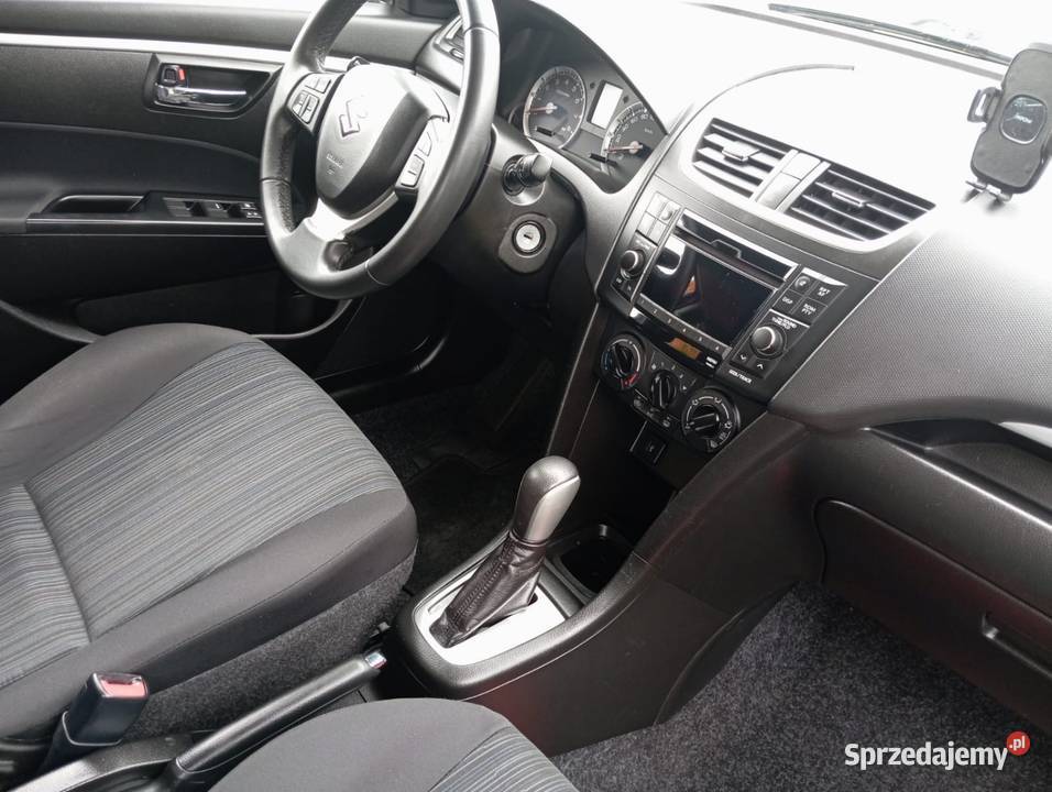 Suzuki Swift Ostrów Wielkopolski