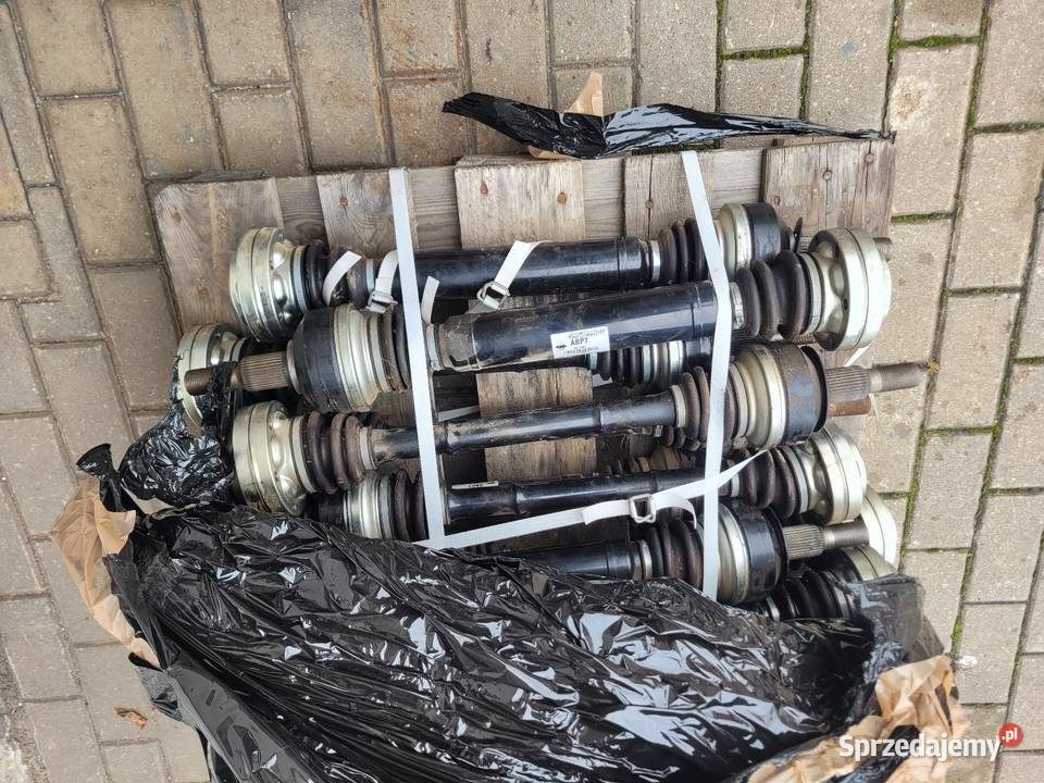 Półoś 84372867 84309461 84550241 CADILLAC Radom