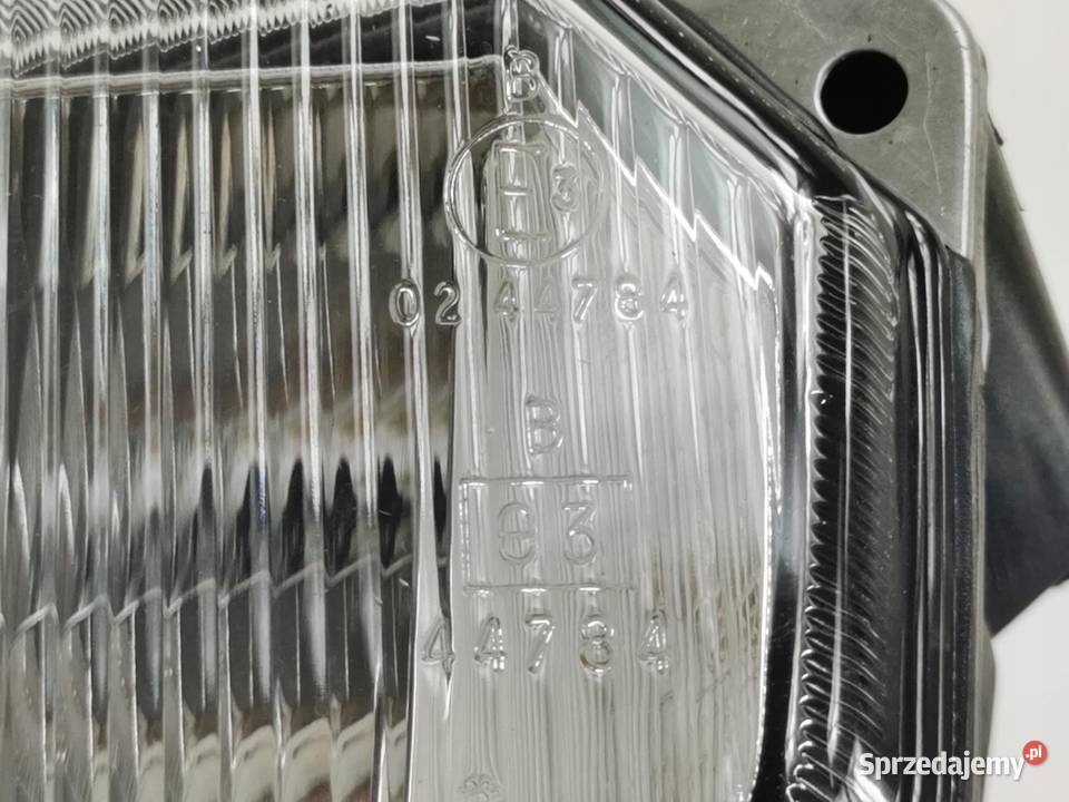 LAMPA HALOGEN LEWY LANCIA DEDRA 19891999 MAGNETI