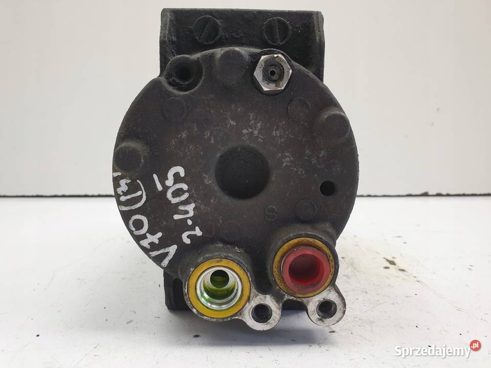 Volvo V70 XC70 24 D5 SPRĘŻARKA KLIMATYZACJI osobowe Kompresory klimatyzacji lubelskie Janów