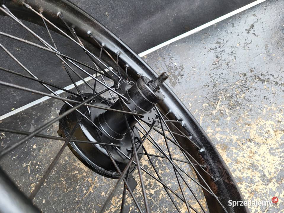 NSU OSL ZD ZDB KOŁO PRZÓD TARCZA KOTWICZNA śląskie Rybnik