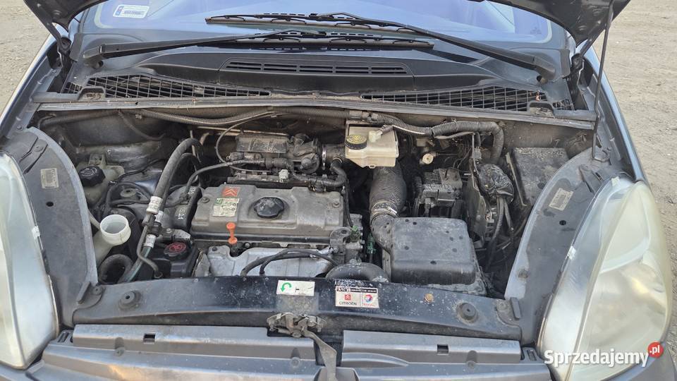 Citroen Xsara Picasso Comfort Line centralny zamek Wieliczka sprzedam