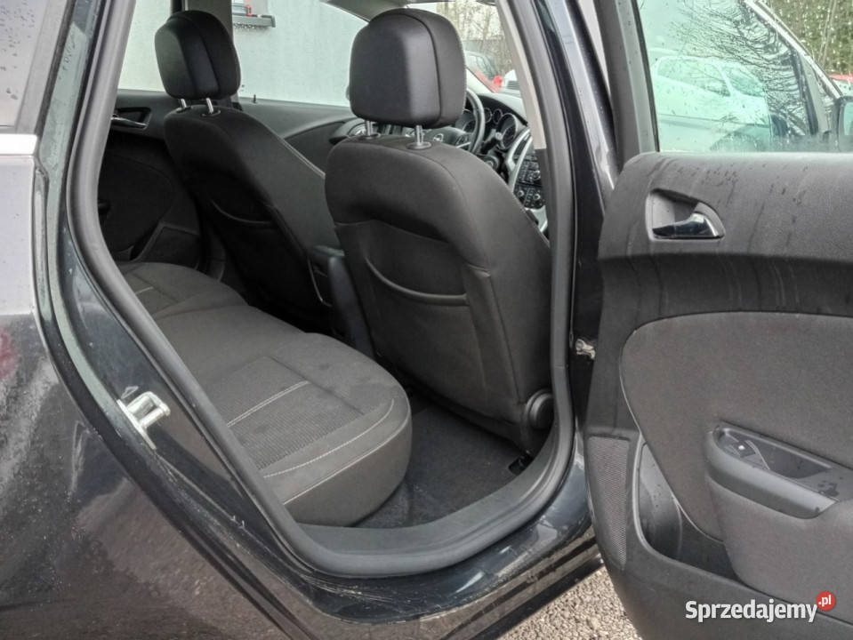 Opel Astra J 20092019 kamera cofania Janów Lubelski