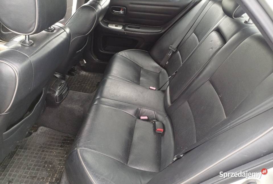 Lexus is 200 LPG 2004 lubelskie Chełm