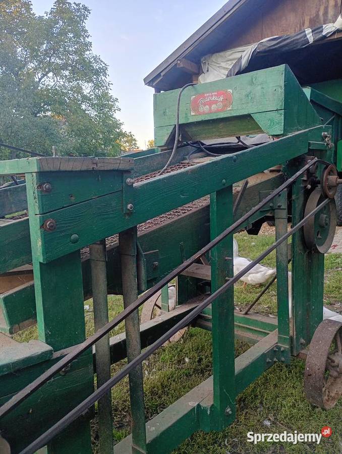Sprzedam sortownik do ziemniaków podkarpackie Wola Wadowska sprzedam