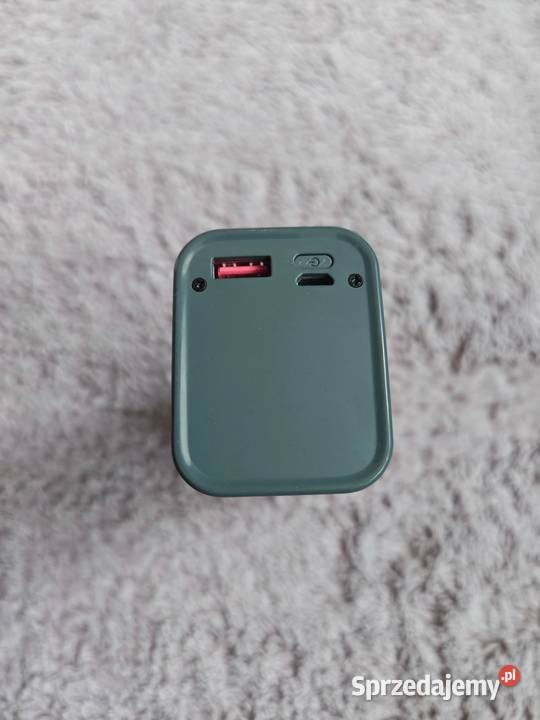 Mocny powerbank 8 x 18650 QC PD 225W 16000mAh Pszczyna