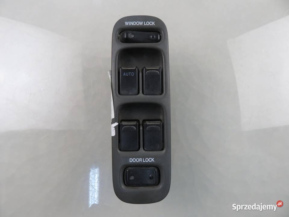 PANEL SZYB SUZUKI GRAND VITARA I Panele sterowania, przełączniki