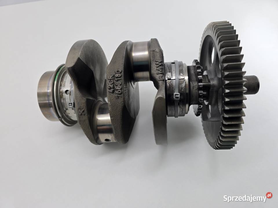 Wal Korbowy Obudowa Bmw R 1200 Gs K25 Janowice