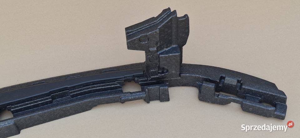 MERCEDES CLA W174 ABSORBER ZDERZAKA PRZÓD PIANKA Bieleń