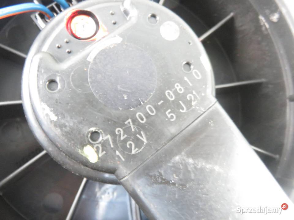 DMUCHAWA DAIHATSU CUORE VII 2727000810 osobowe