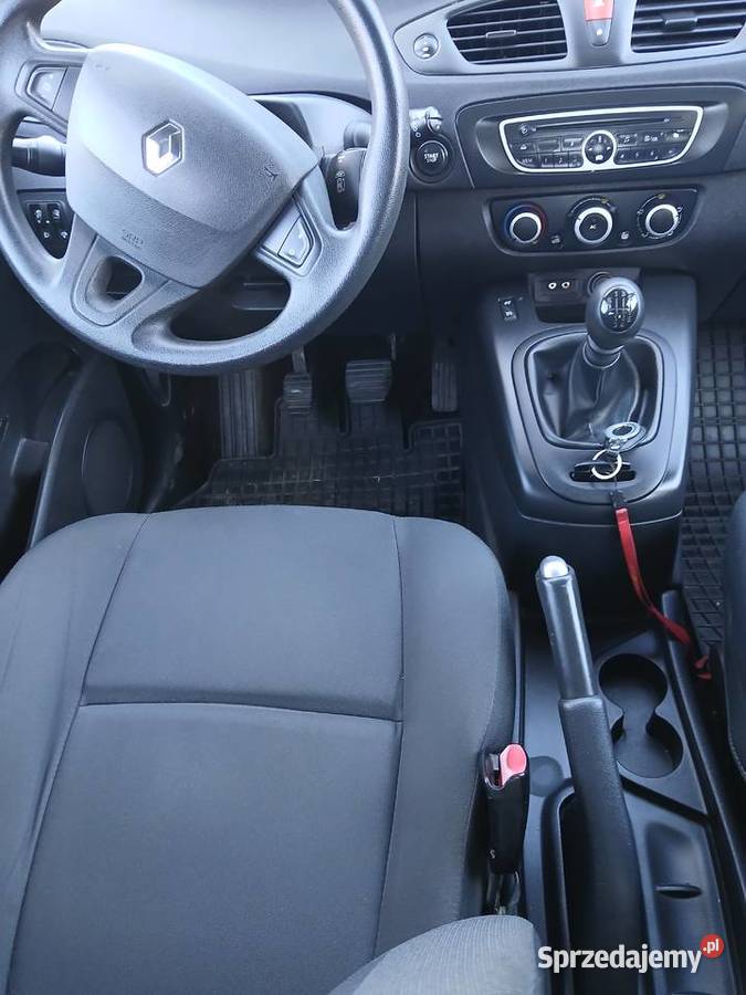 Renault Scenic 15dci 156 146cm3 Scenic