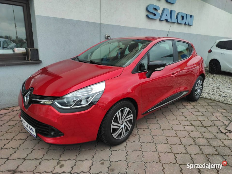 Renault Clio klima Nawigacja wielofunkcja światła do jazdy dziennej śląskie Racibórz