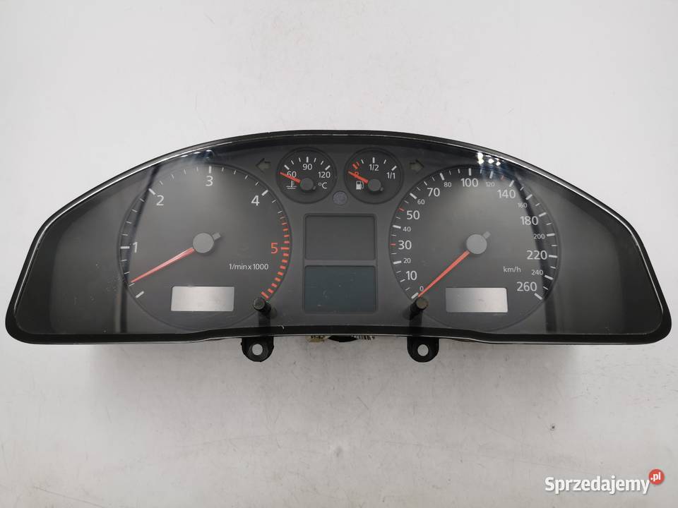 Licznik Zegary Audi A4 B5 Lift 19 TDI 8D0920900M Wyszków