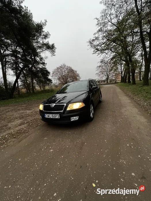 Skoda Octavia Zadbana sprzedam