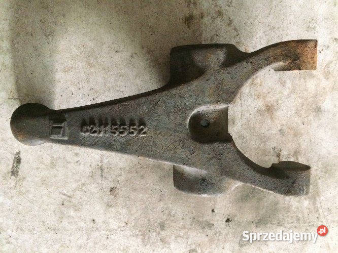 Łapa Sprzęgła Widelec ZF 151 150 Iveco 42115552