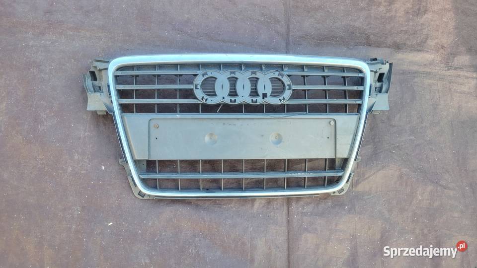 AUDI A4 B8 LIFT ATRAPA GRILL PRZÓD 8K0853651 5 śląskie Ruda Śląska sprzedam