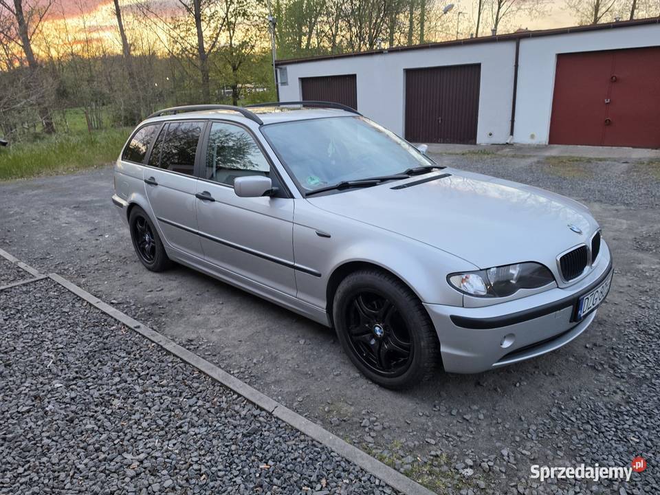 Bmw 3 lpggaz zamiana dolnośląskie Zgorzelec