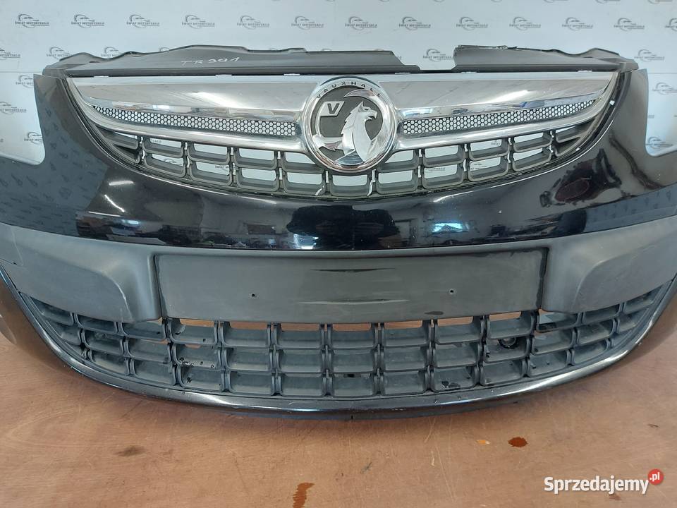 CORSA D LIFT zderzak przód przedni sprzedam