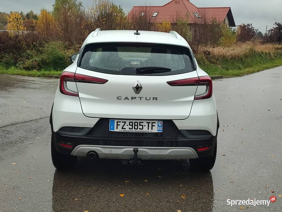 RENAULT CAPTUR 10 B gaz 51000 Kielce