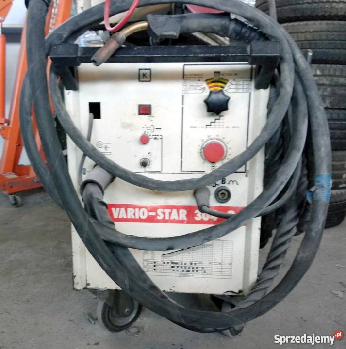 Migomat przemysłowy Fronius VarioStar 3042