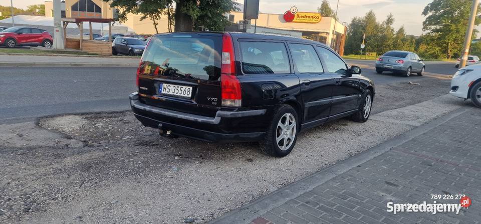 Volvo v70 24 d5 automat doinwestowane V70