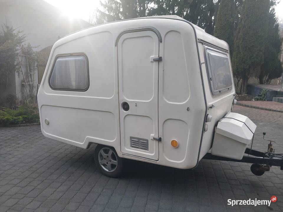 Przyczepa kempingowa Niewiadow Niewiadów Olsztyn