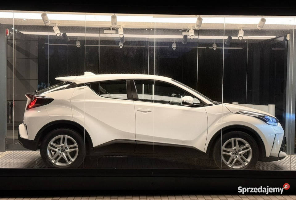 Toyota CHR CHR 18 ElHYBRID Active bezwyp IIkmpl mazowieckie Radom
