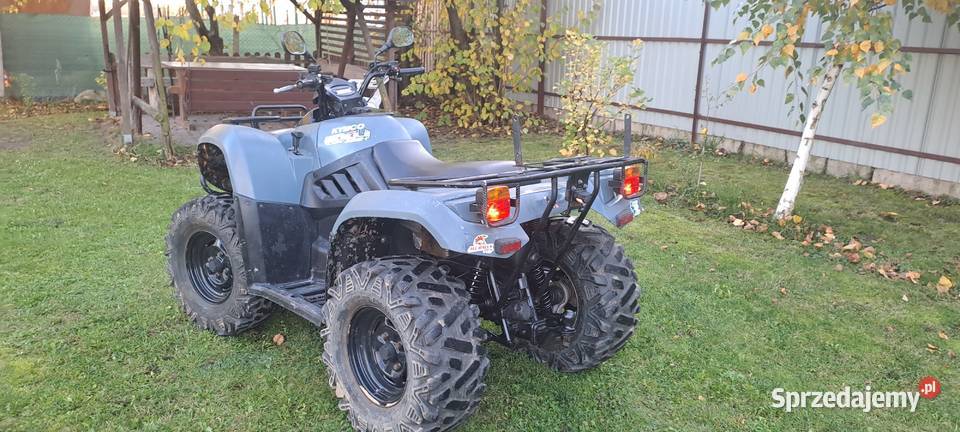 Quad Kymco 465i 4x4 2011r Biłgoraj
