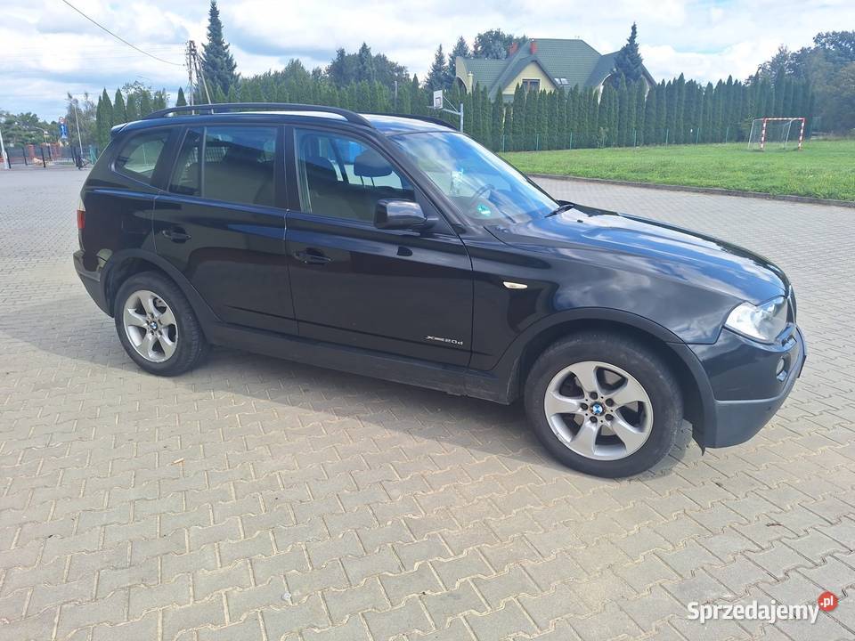 SPRZEDAM BMW X3 Rzeszów sprzedam