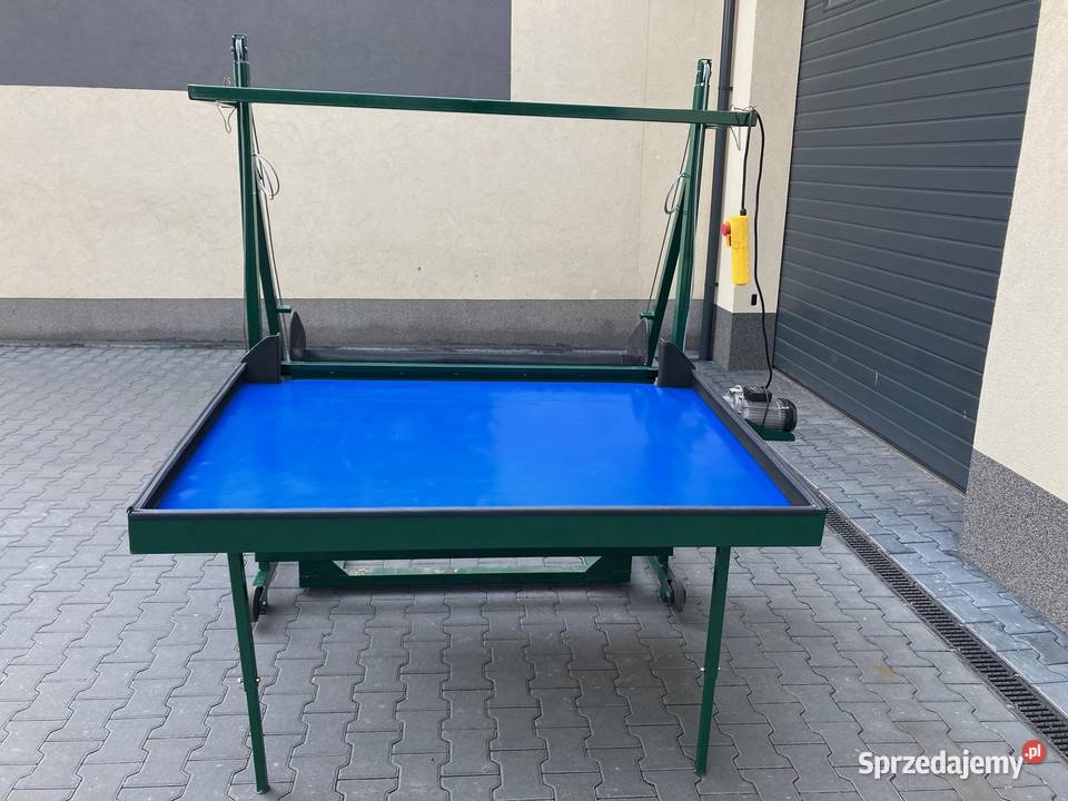 Wywrotnica do skrzyniopalet