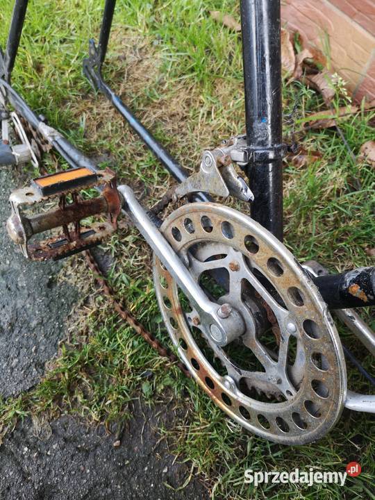 Rower Pasat Romet rama 1987 r Gdańsk