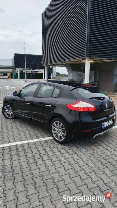 Renault Megane GT Line