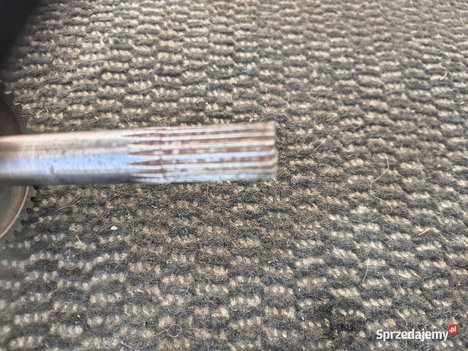 Wałek startera tryb biegu Komar Ryś MR 230 podkarpackie Rzeszów