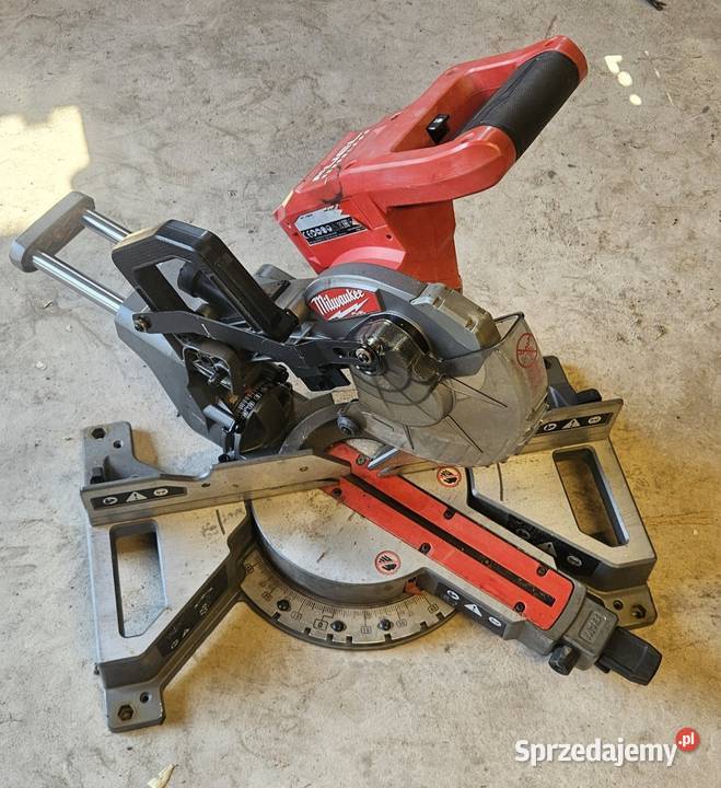 Milwaukee FMS 190 Ukośnica M18 uszkodzona Jarosław sprzedam