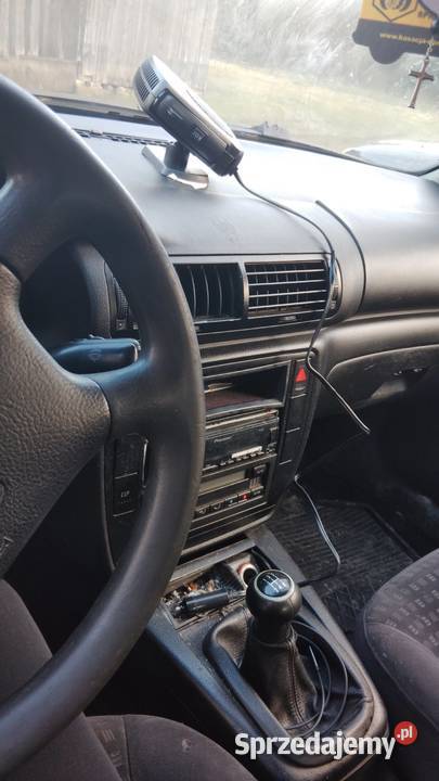 Volkswagen Passat B5 Rybczewice Pierwsze