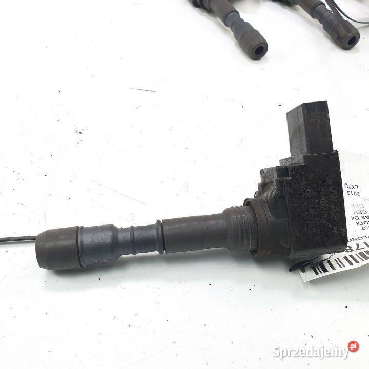 CEWKA ZAPŁONOWA AUDI A8 D4 079905110H osobowe Lipno