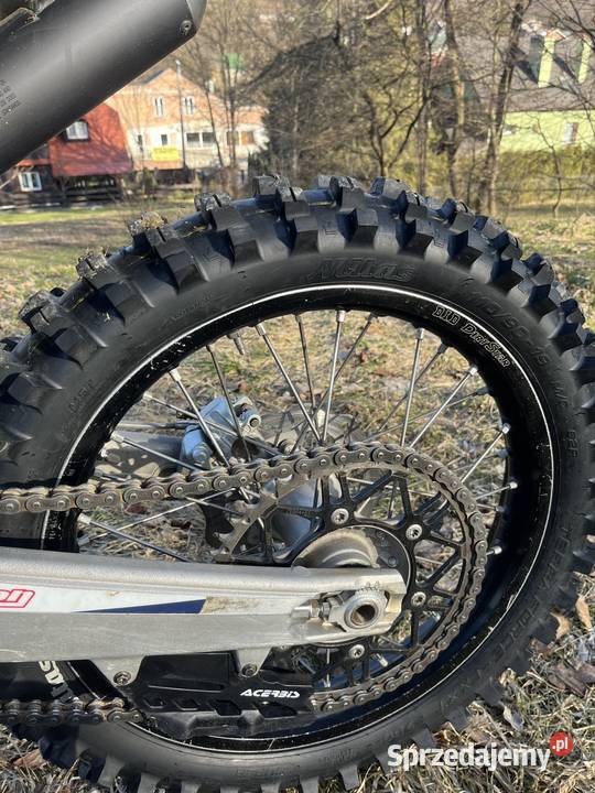 Husqvarna Tc 125 2019 Rok produkcji 2019 Motoryzacja Iwonicz-Zdrój sprzedam