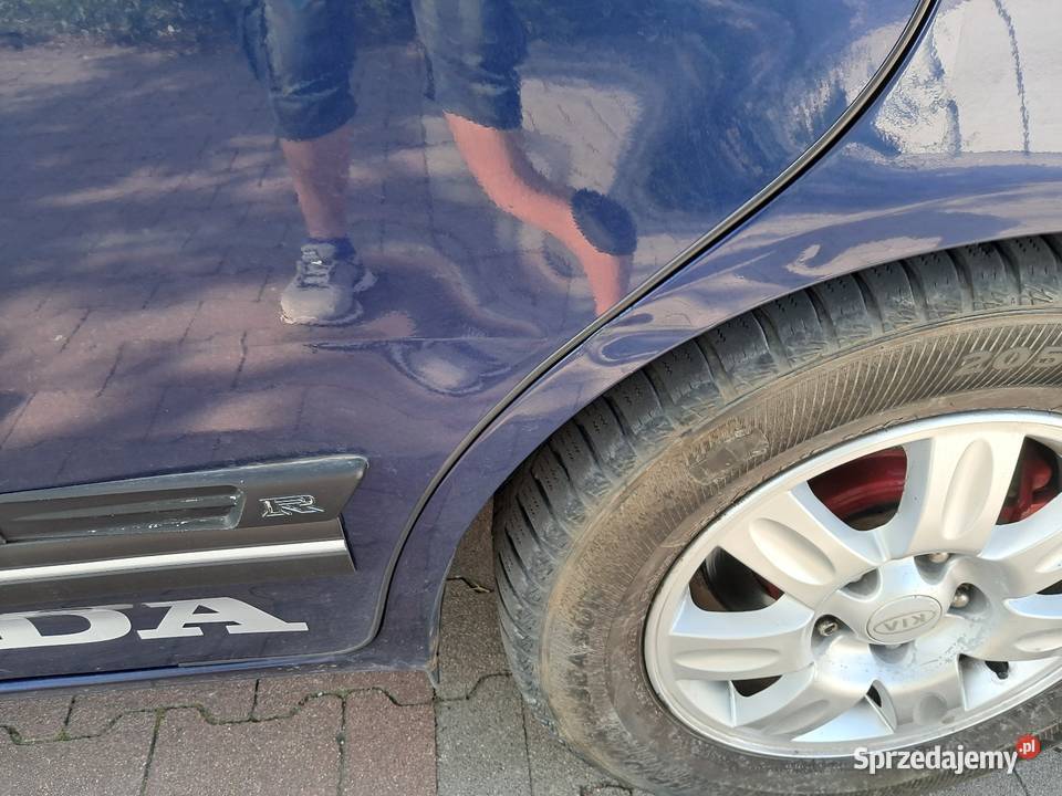 Honda Stream 200217 LPG gniazdo USB Stream Wrocław