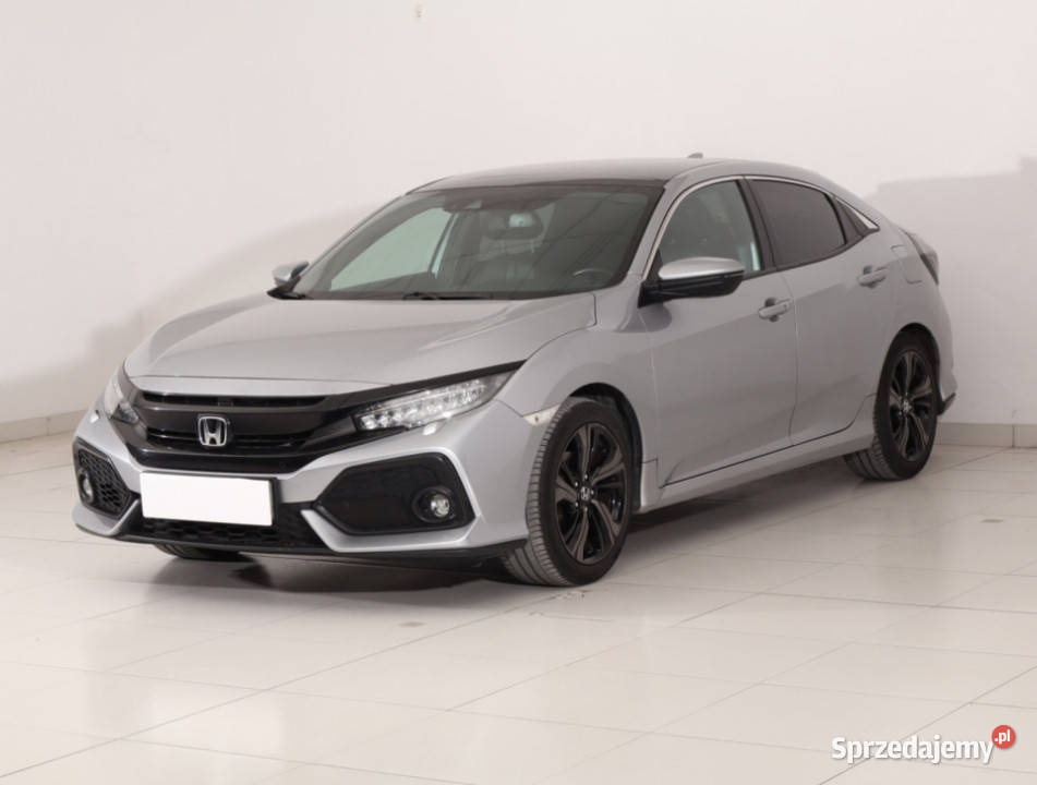 Honda Civic 10 VTEC Turbo ASR (kontrola trakcji) Piaseczno